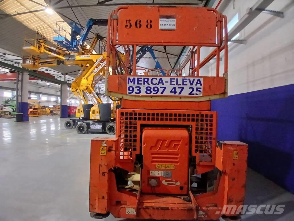 JLG M 4069 Scissor lifts