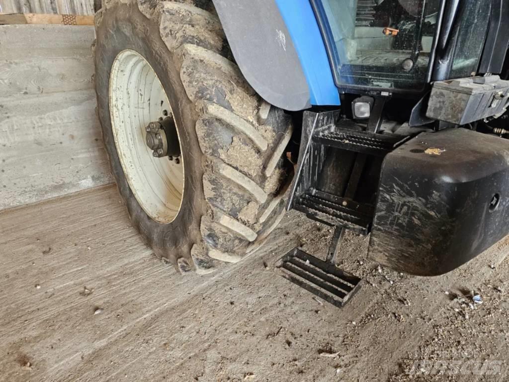 New Holland TM 190 Tractors