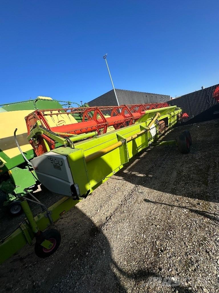 CLAAS Lexion 560 Combine harvesters