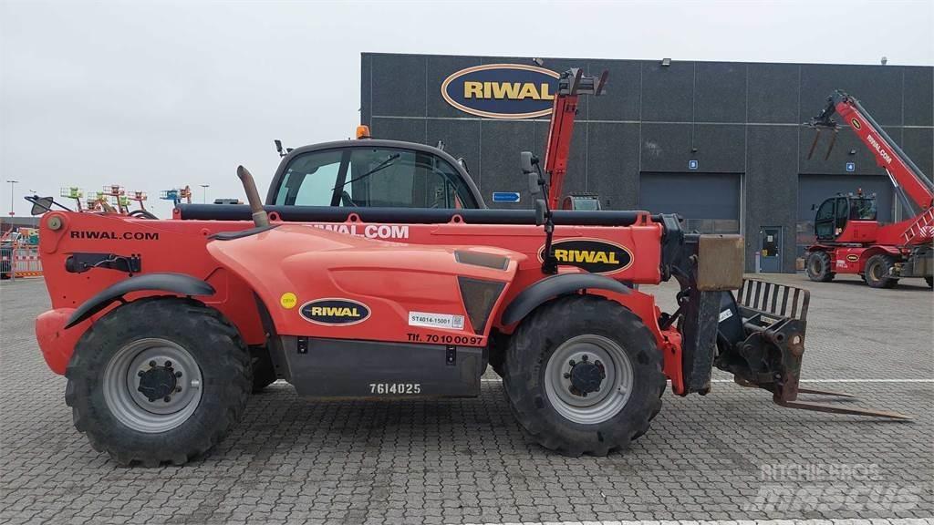 Manitou MT1440 Telescopic handlers