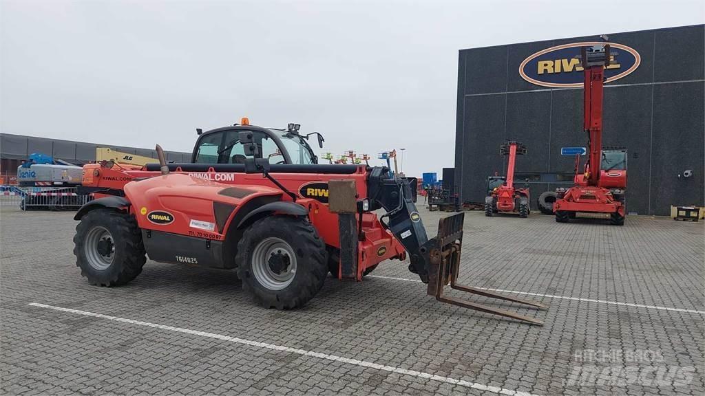 Manitou MT1440 Telescopic handlers