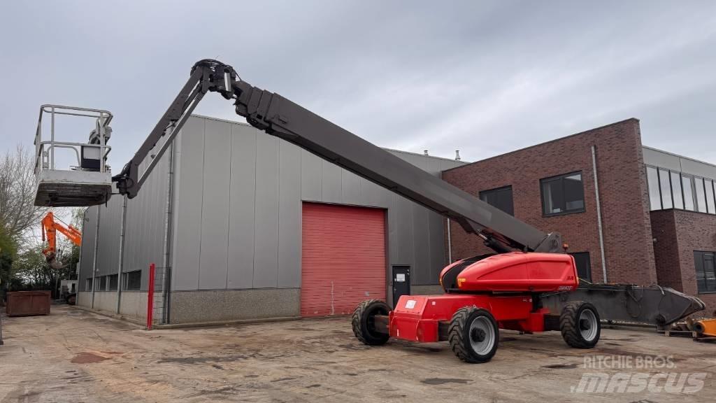 JLG 1200 SJP Telescopic boom lifts