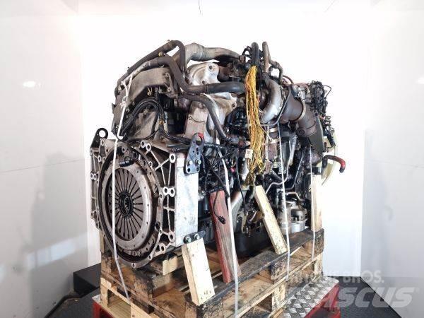 MAN D2676 LF22 Engines