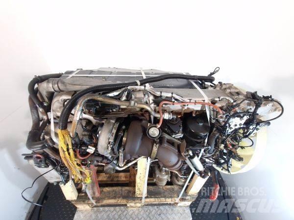 MAN D2676 LF22 Engines
