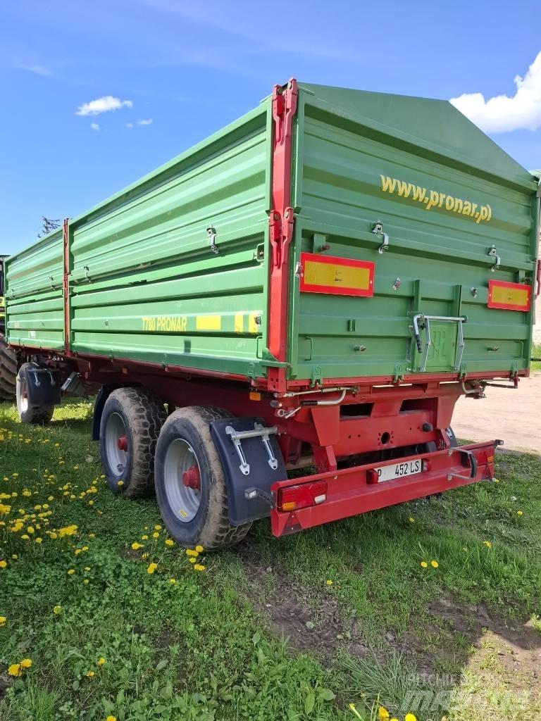Pronar T 780 Tipper trucks