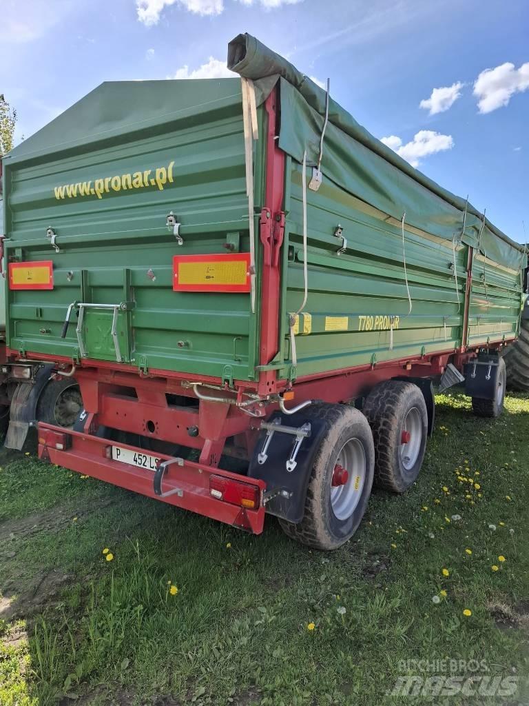 Pronar T 780 Tipper trucks