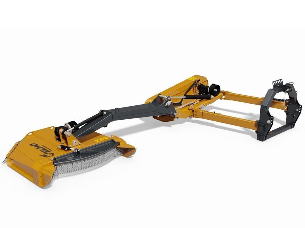 Elho TORNADO 560 Mowers