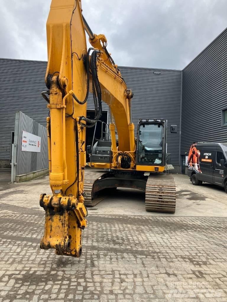Hitachi ZX300 LC-6 Crawler excavators