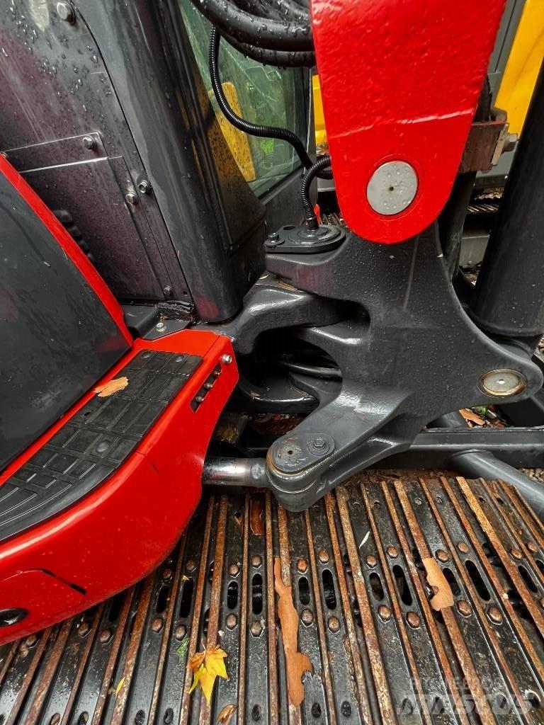 Kubota U55-4 Mini excavators < 7t (Mini diggers)