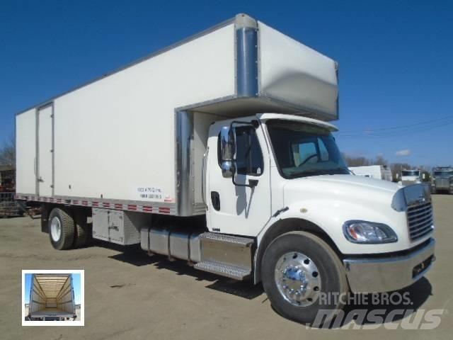 Freightliner M2 106 Box Trailers