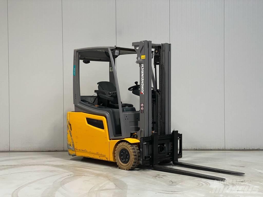 Jungheinrich EFG216 Electric forklift trucks
