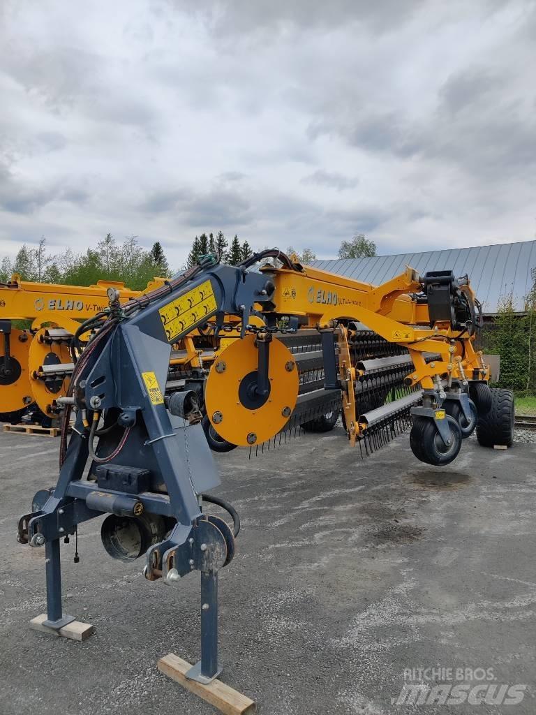 Elho V-Twin 950 S Windrowers