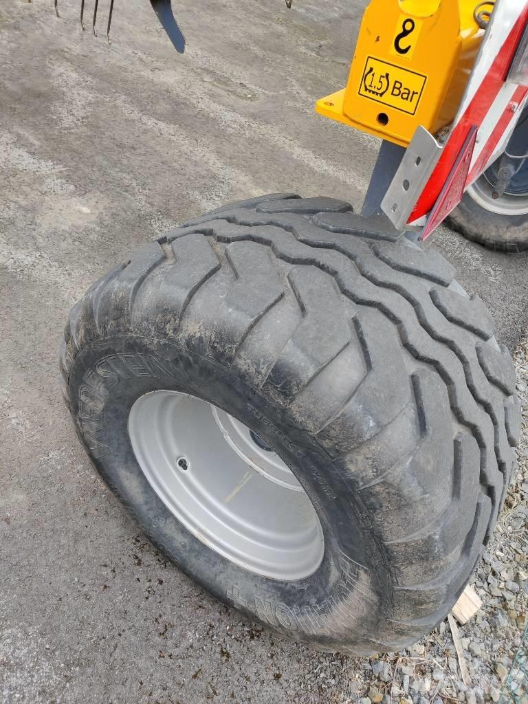 Elho V-Twin 950 S Windrowers