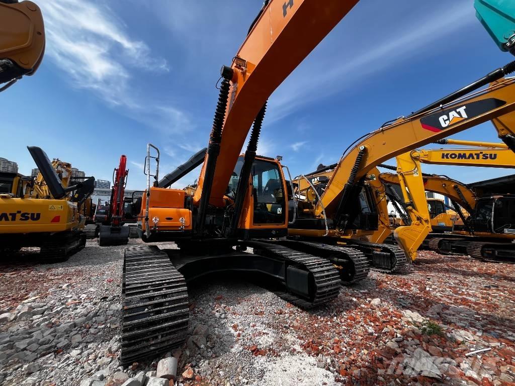 Hyundai 305LC -9T Crawler excavators