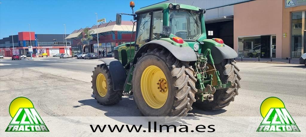John Deere 6920 S Tractors