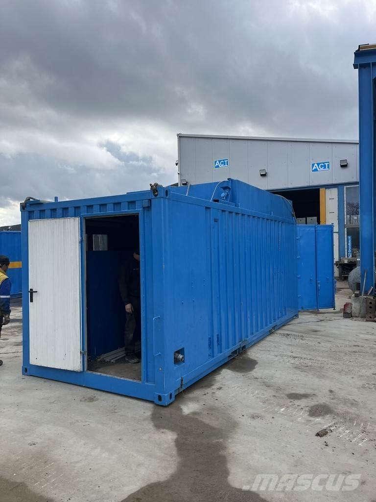 Putzmeister Wangen Concrete pumps