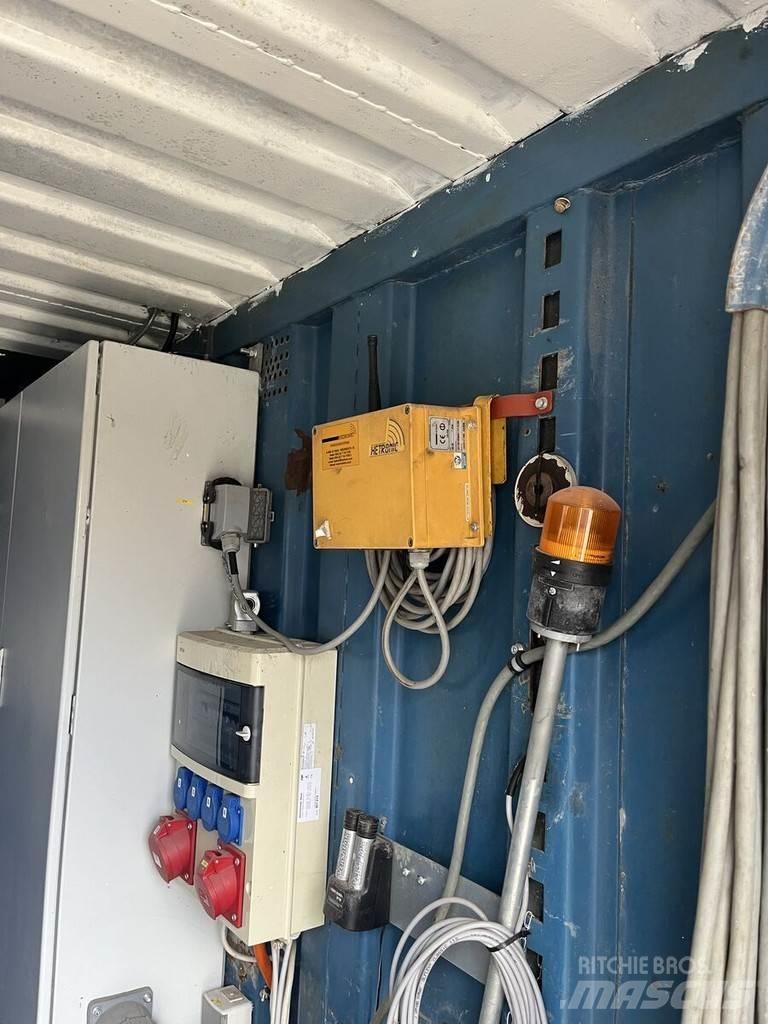 Putzmeister Wangen Concrete pumps