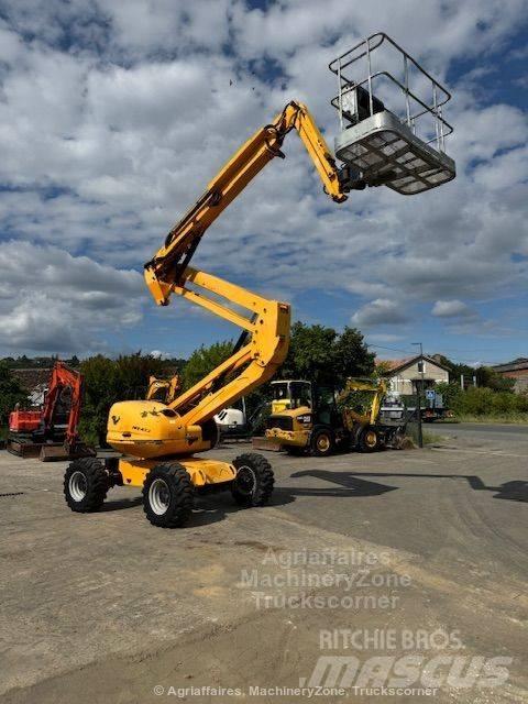 Manitou 160 ATJ Articulated boom lifts