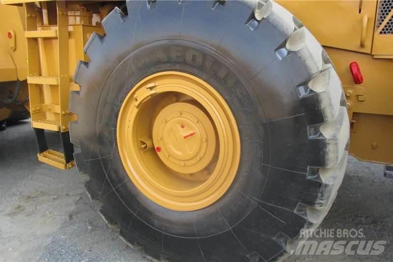 Lovol FL958G-II Wheel loaders