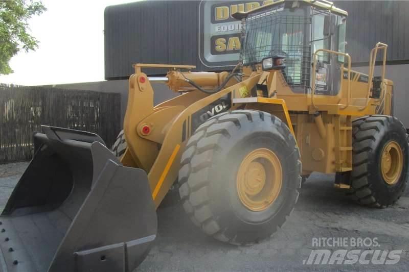 Lovol FL958G-II Wheel loaders