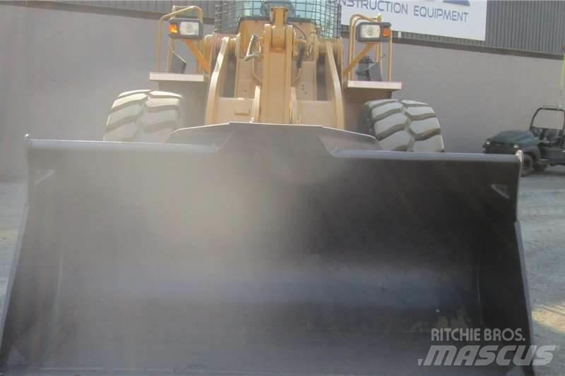 Lovol FL958G-II Wheel loaders