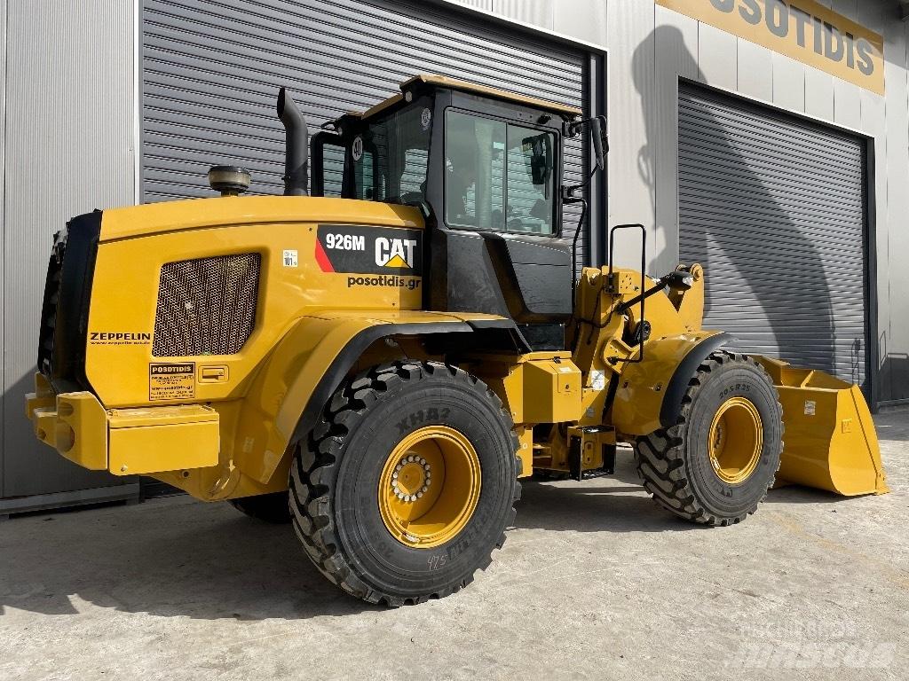 CAT 926M Wheel loaders