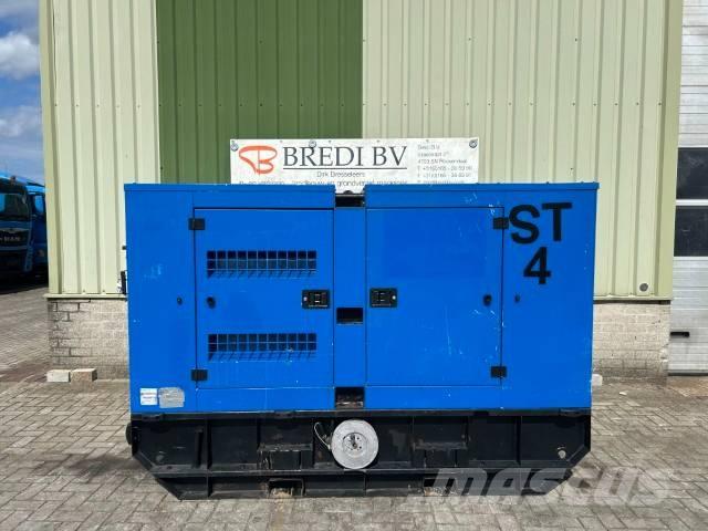 Doosan G 100 Diesel Generators