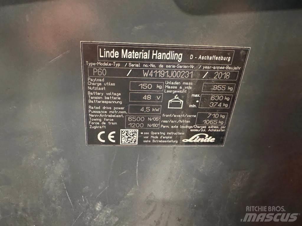 Linde P 60 Others