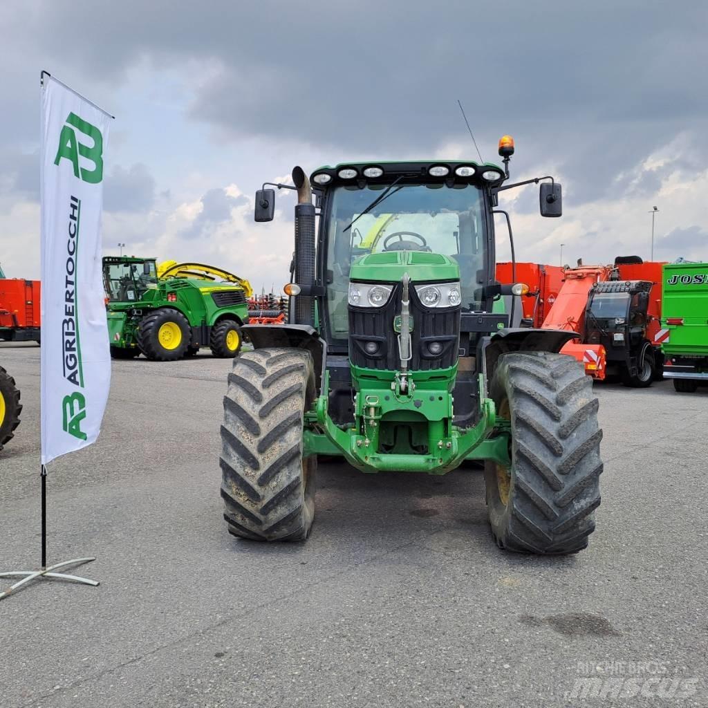 John Deere 6140 R Tractors