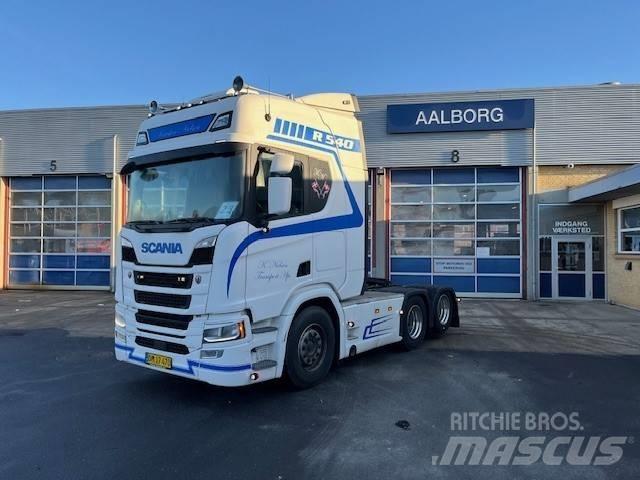 Scania R 540 Prime Movers