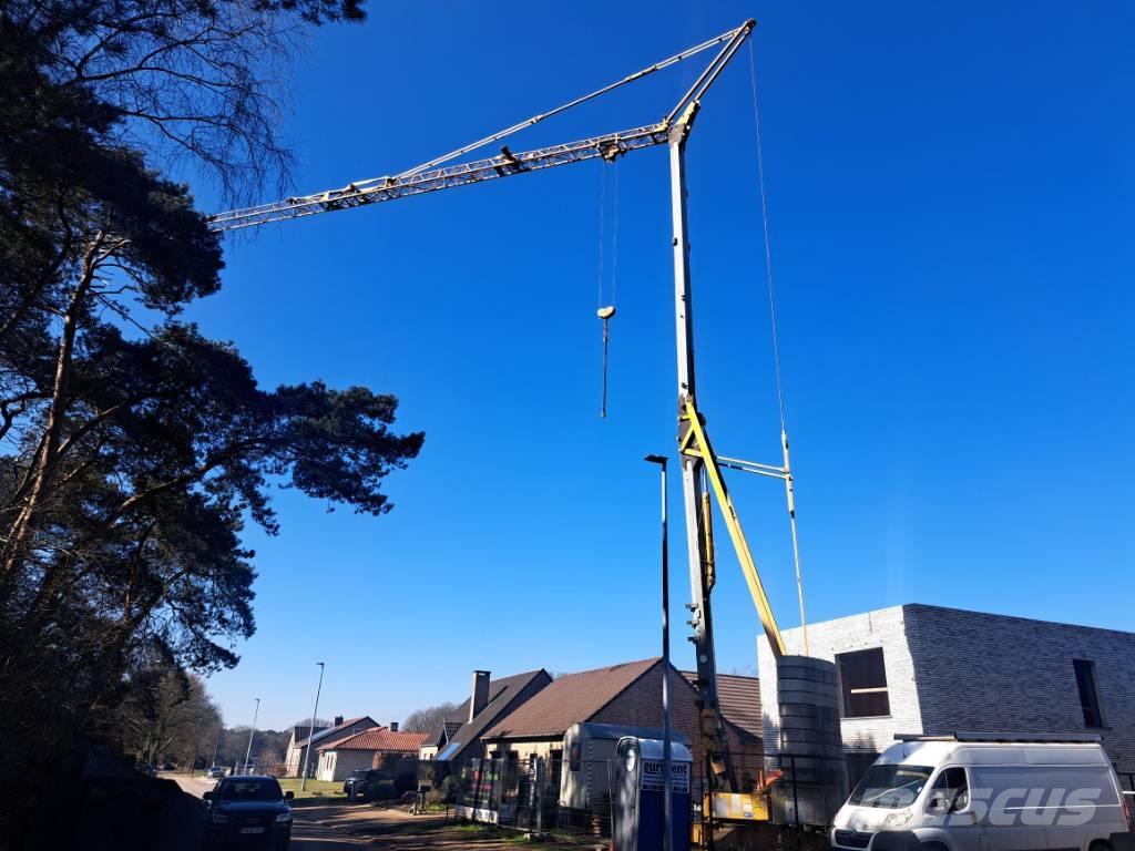 Potain HD 32 A Self-erecting cranes