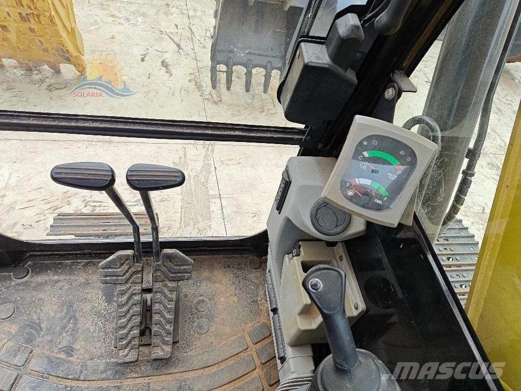 CAT 307E Mini excavators  7t - 12t