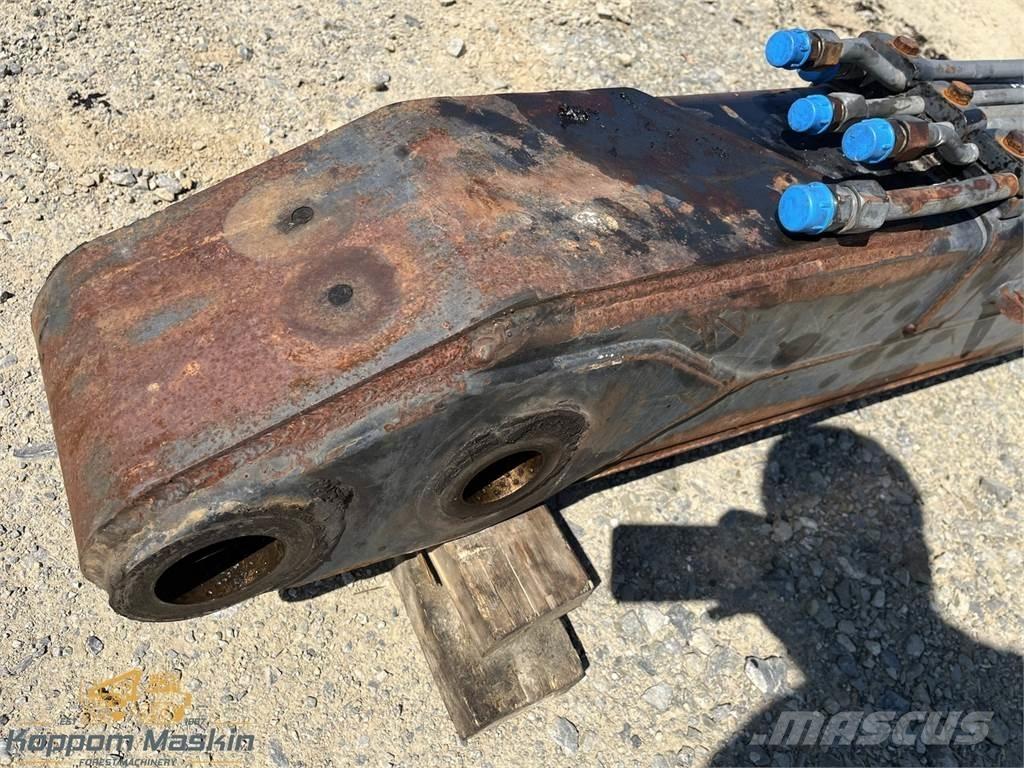 John Deere CF585 Loader cranes