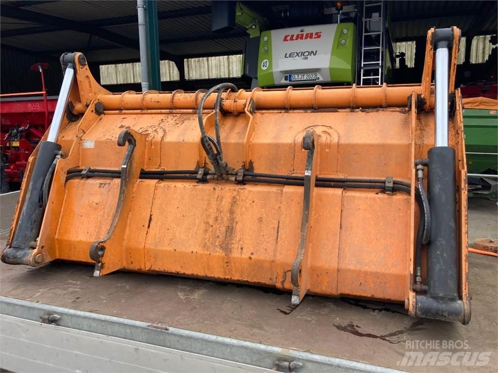 Kock + SOHN 2400 XL Silo equipment