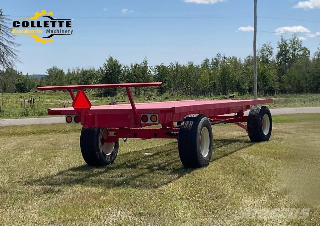 Horst Welding 275 Other tractor accessories