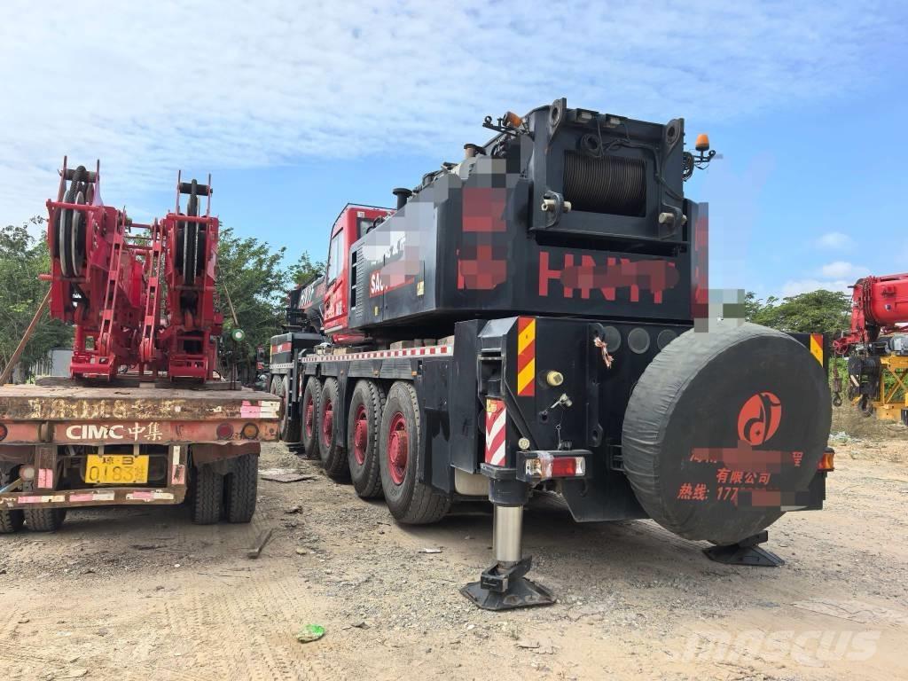 Sany SAC5000t7 All terrain cranes