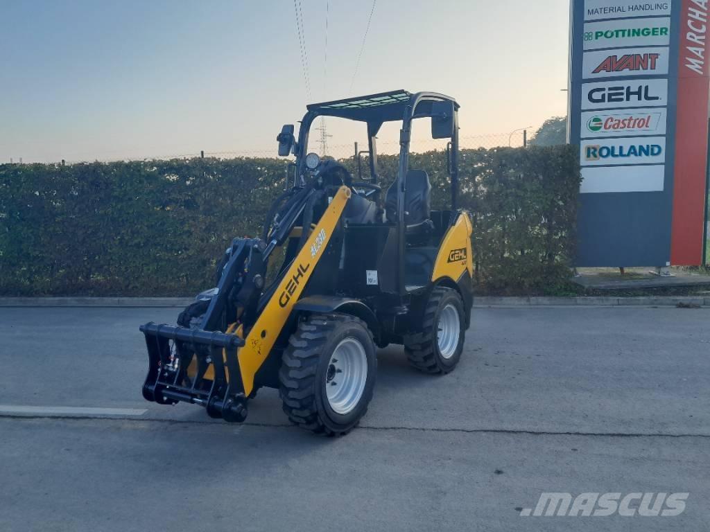 Gehl AL230 Multi-purpose loaders