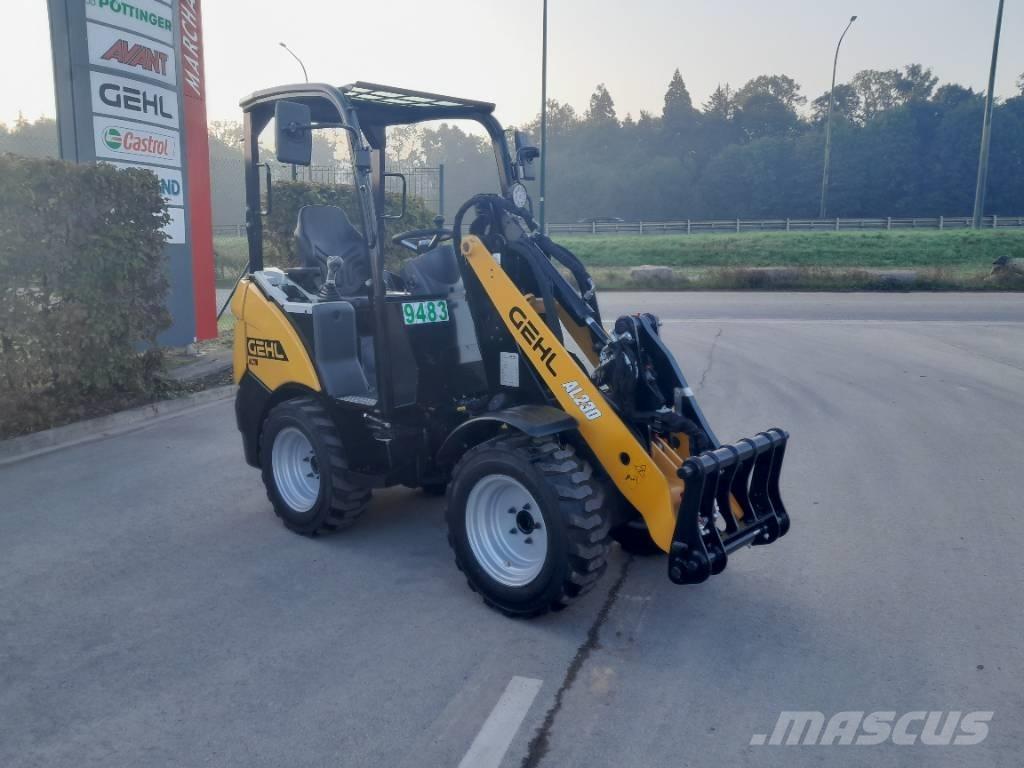 Gehl AL230 Multi-purpose loaders