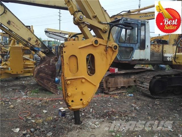 CAT 320 C Crawler excavators