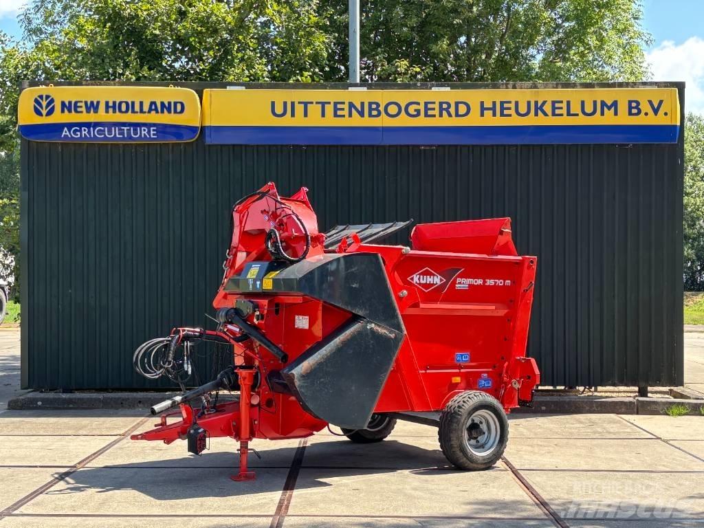 Kuhn Primor 3570 M Animal feeders