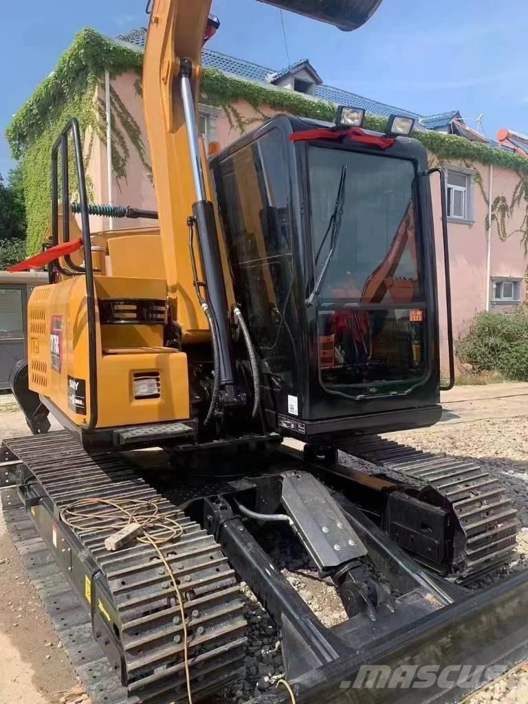 Sany SY75C Mini excavators  7t - 12t