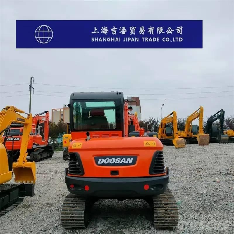 Doosan DX 60-9C Mini excavators < 7t (Mini diggers)