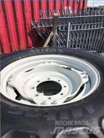 Valtra Wheels & Tyres Tyres, wheels and rims