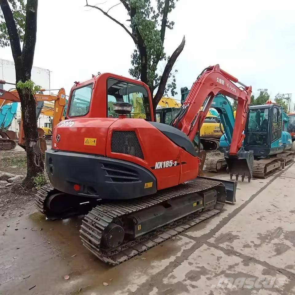 Kubota KX 185-3 Mini excavators  7t - 12t