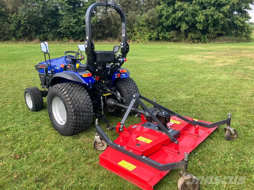 Farmtrac 26 H 26 H Tractors