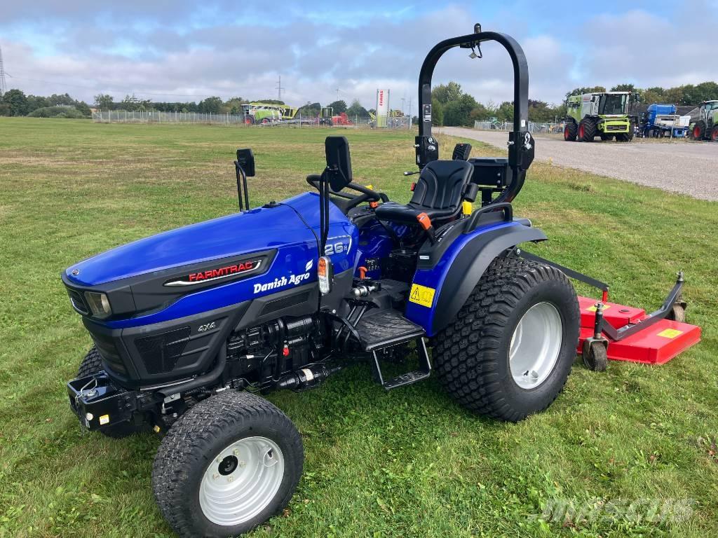 Farmtrac 26 H 26 H Tractors