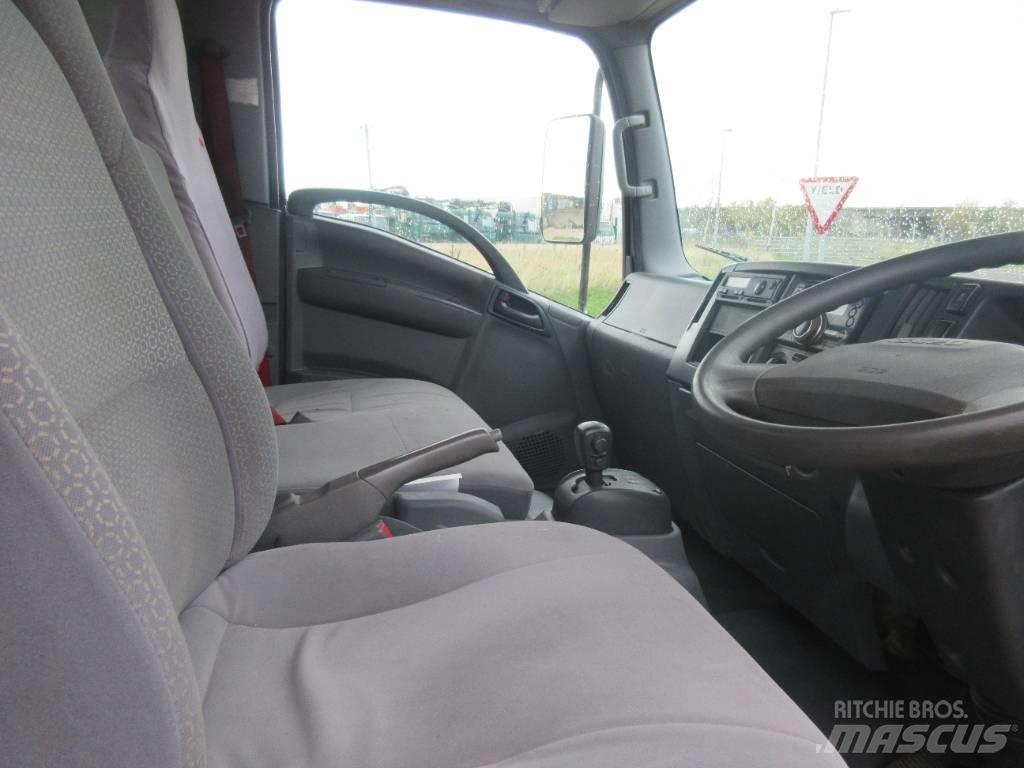 Isuzu N75.150 Tipper trucks