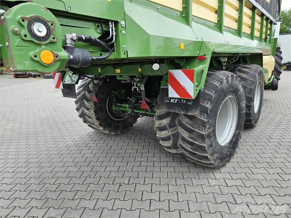 Krone RX 400 GL Self-loading trailers