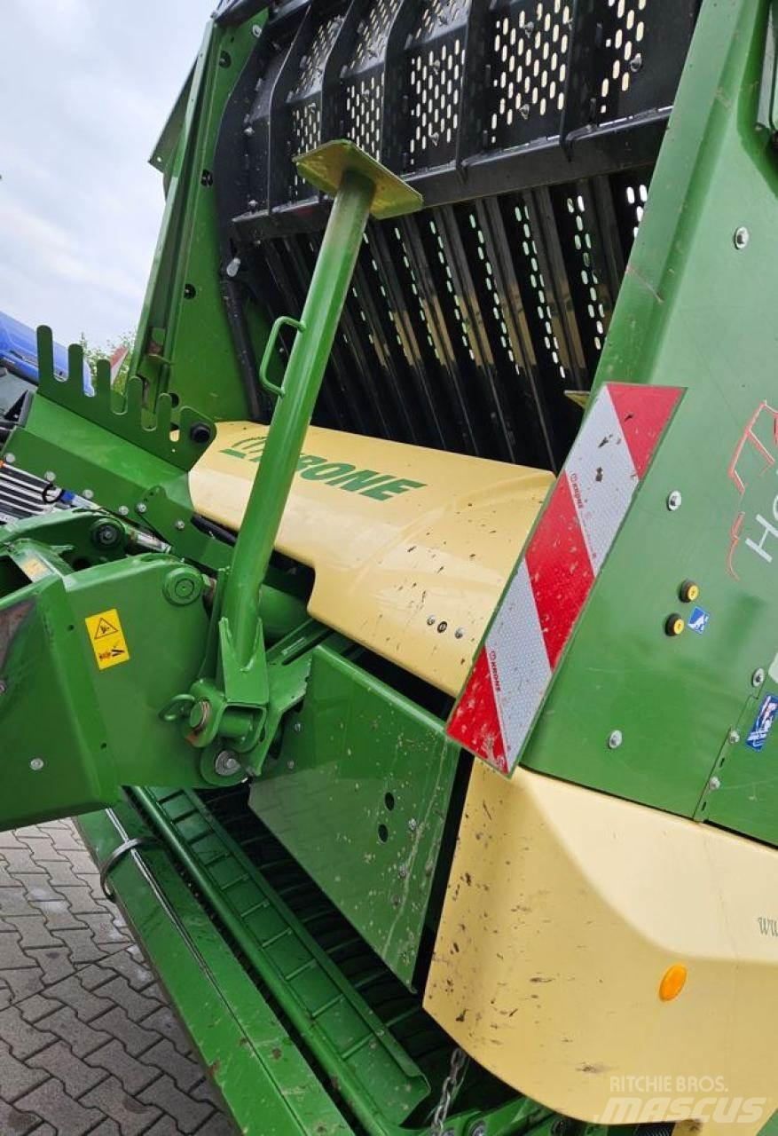 Krone RX 400 GL Self-loading trailers