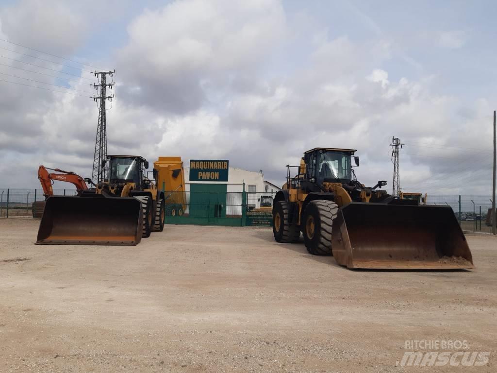 CAT 980M Wheel loaders